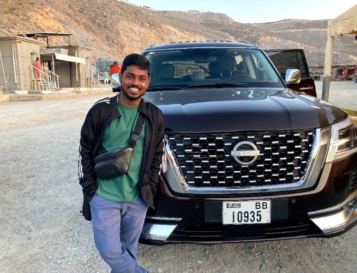 Naveen Chamara Portrait